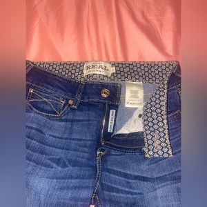 Ariat jeans